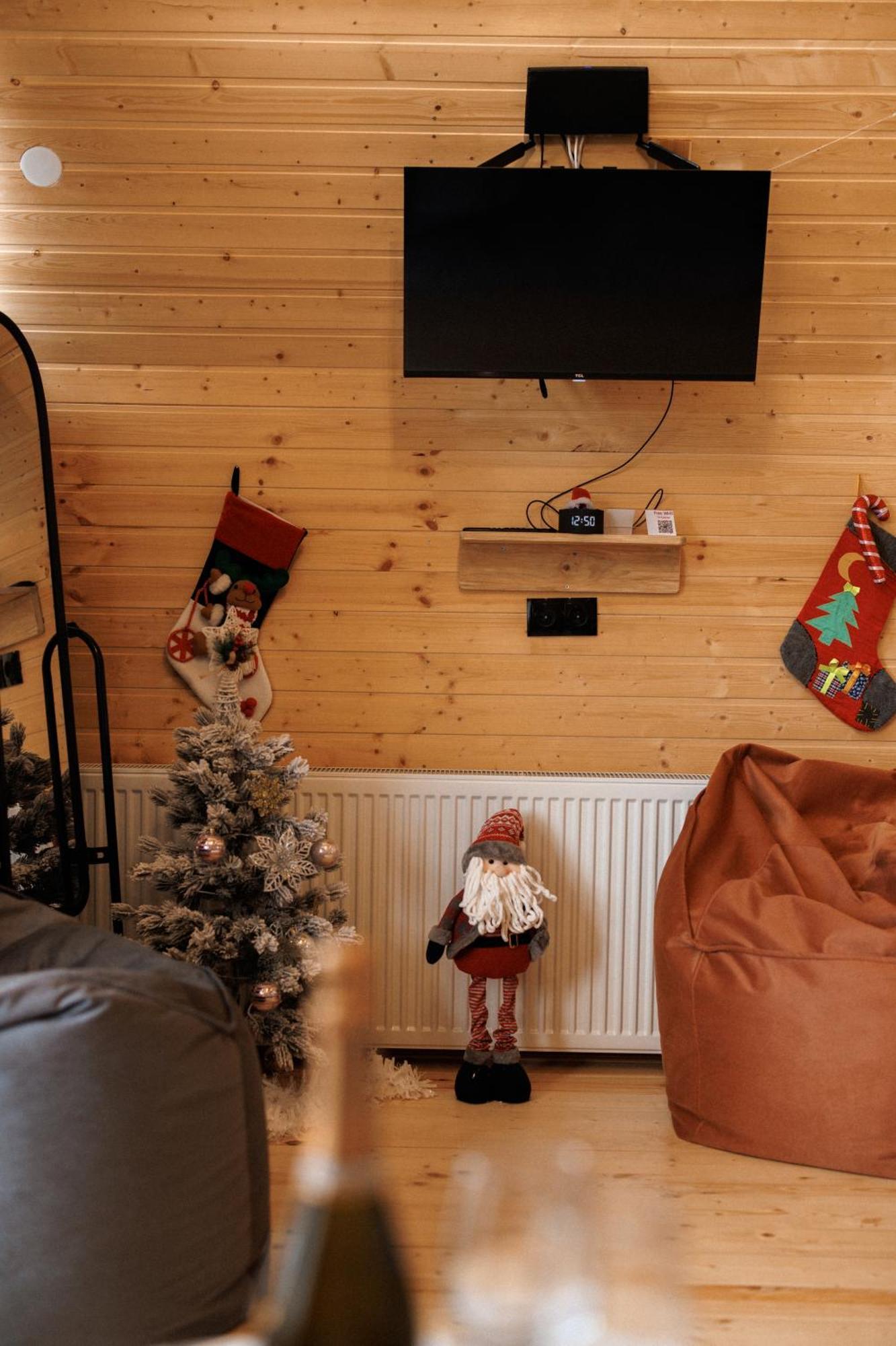 Willa Smart Via Kazbegi Zewnętrze zdjęcie